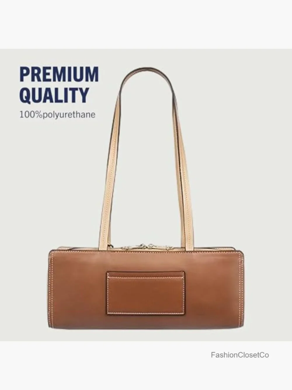 N/A structured satchel